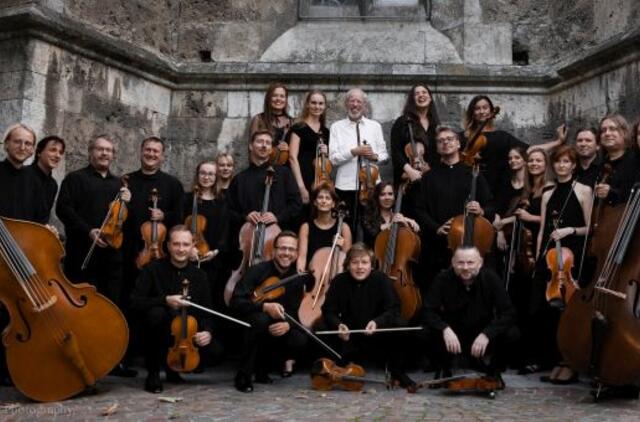 Gidonas Kremeris ir „Kremerata Baltica“: „Pirmiausia buvo… triukšmas“