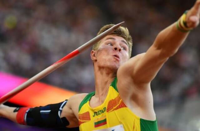 Ieties metikas E. Matusevičius – apie pabėgimą iš traumų gniaužtų, teisėjo darbą ir rekordinę svajonę