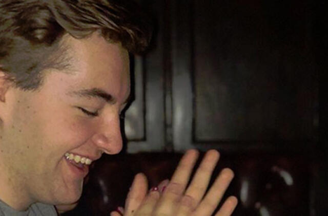 J. Gandolfini sūnus atliks pagrindinį vaidmenį „Sopranų“ priešistorėje