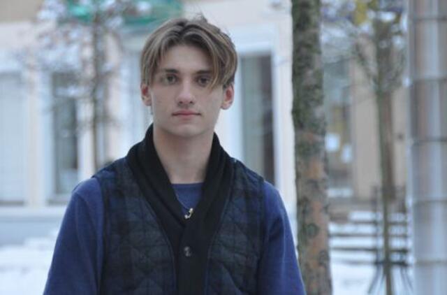 Jaunasis patriotas žino emigracijos priežastį