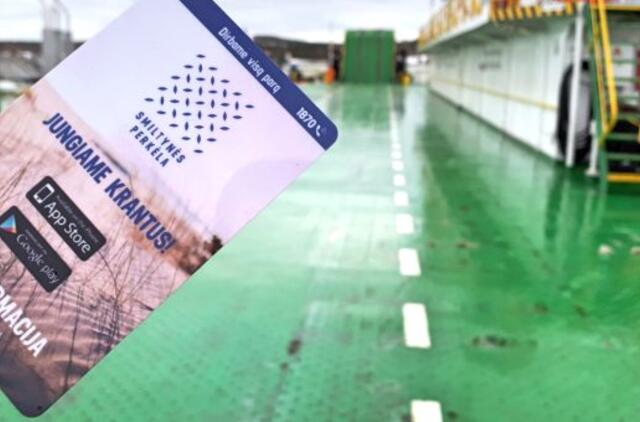 Kas kelsis nemokamai, spręs nebe savivaldybės