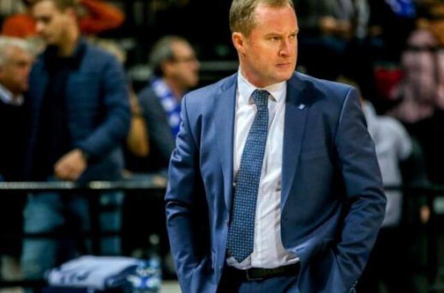 Kazys Maksvytis: „Šansai mūsų rankose“