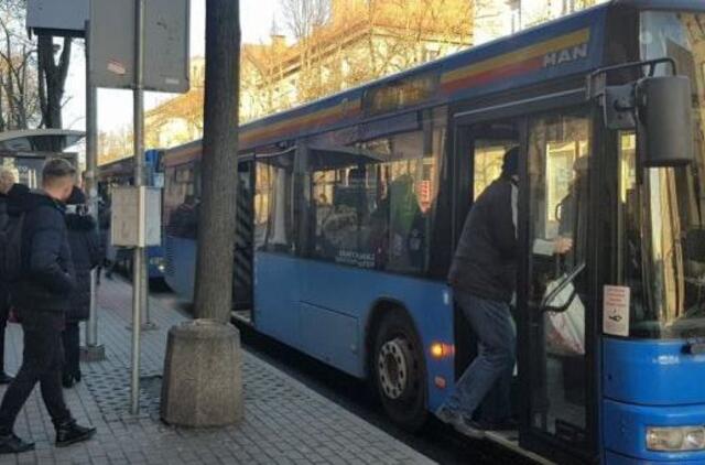 Keisis autobusų maršrutai