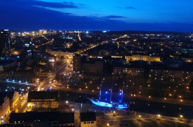 Klaipėda taps dar šviesesnė