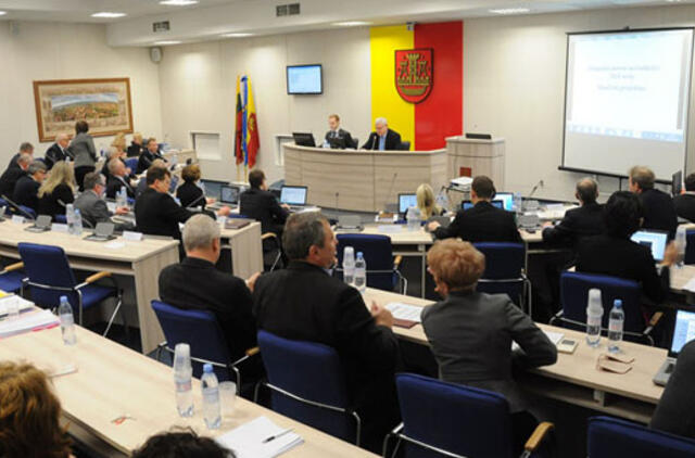 Klaipėdai prognozuojama marga Tarybos sudėtis