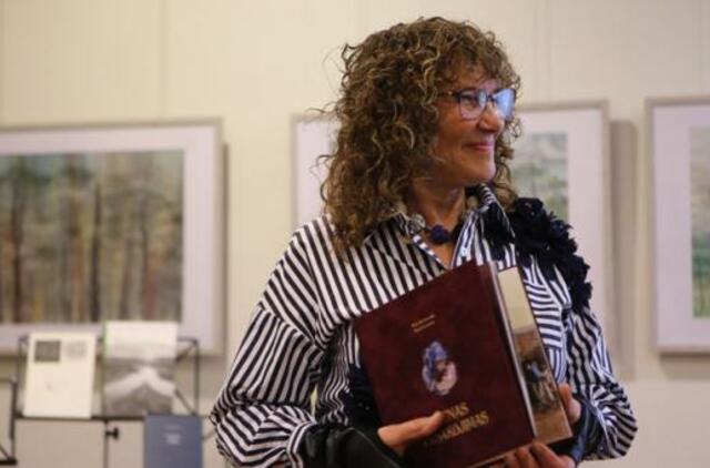 Klaipėdietės kurta Jeruzalės istorija įamžinta knygoje