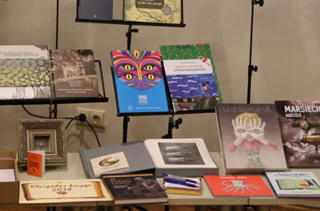 Klaipėdos knygos: apie žemę, jūrą ir klaipėdiečius