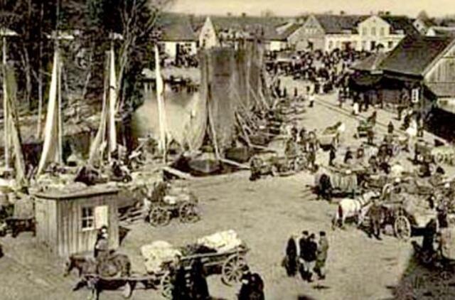 Klaipėdos krašto lietuvininkų-šišioniškių kulinarijos paveldo bruožai