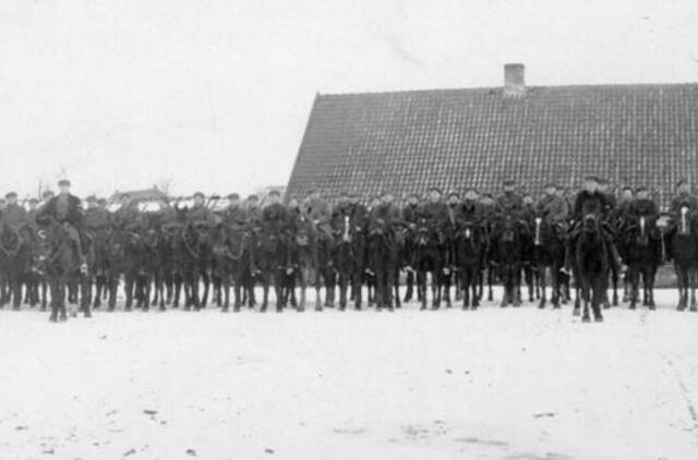 Klaipėdos krašto sukilimą minint