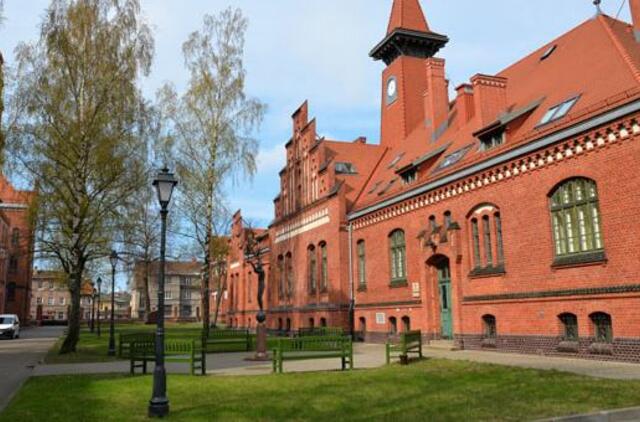 KU baigia priimti kandidatų į rektoriaus pareigas paraiškas