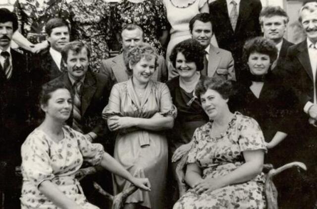 Kraštietis aktorius, „sumedžiojęs“ arti 120 vaidmenų