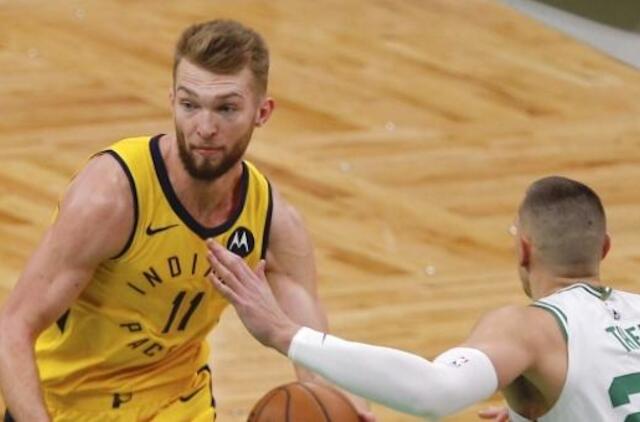 Krepšininkas D.Sabonis Memfyje pelnė 11 taškų