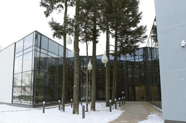 Kretingoje atidaryta Motiejaus Valančiaus viešoji biblioteka