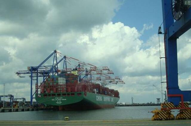 Kuo Klaipėdos išorinis uostas būtų pranašesnis už Gdansko