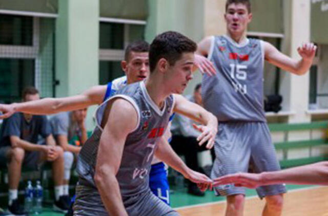 LSKL vicečempionai liko už finalo ketverto ribos