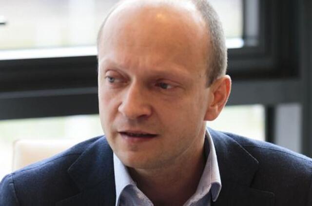 N. Mačiulis: raginimai eiti tragišku „kieto“ „Brexito“ keliu yra neapgalvoti