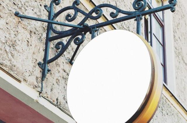 Naujų įmonių pavadinimuose išradingumo netrūko