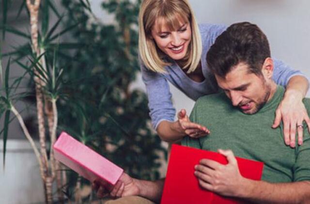 Neįprasta gimtadienio dovana – 30 232 Eur