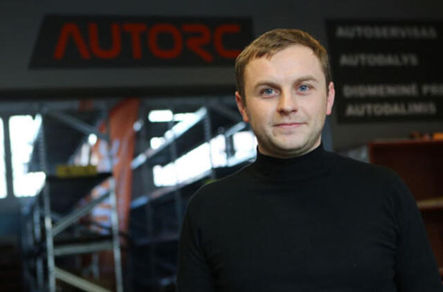 Nepamirškite pasirūpinti savo automobiliu