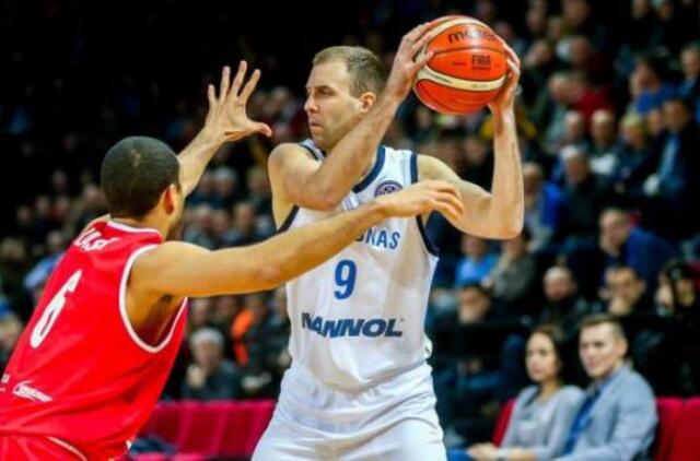 „Neptūnas“ krito paskutinę akimirką