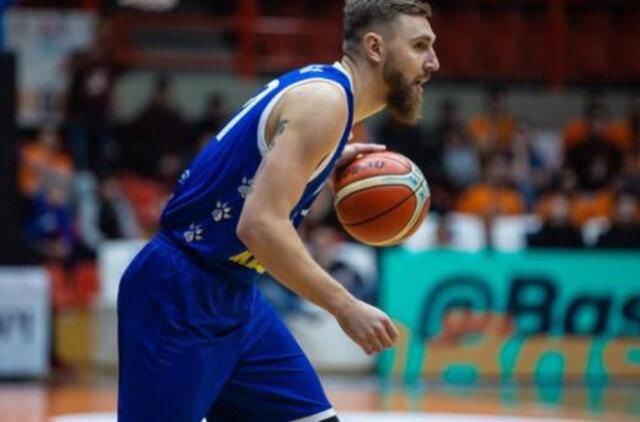 „Neptūnas“ pasiekė dar vieną svarbią pergalę