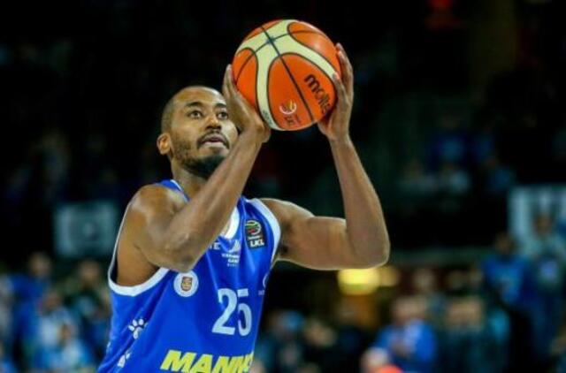 Neptūnietis - naudingiausias savaitės žaidėjas