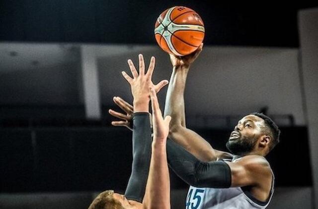 "Neptūno" pergalę apkartino K.Weaverio trauma