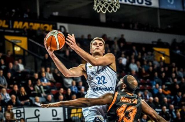 "Neptūno" rungtynės iš Graikijos - 19.30 val.