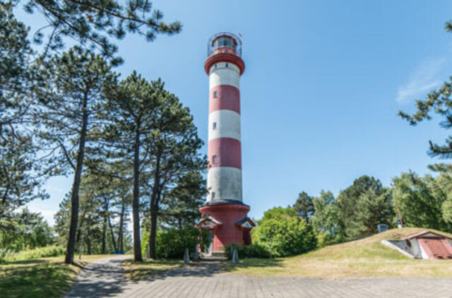 Nidos ir Juodkrantės švyturiai netrukus atsivers lankytojams