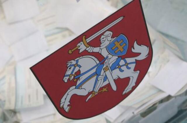 Parašus pateikė visi norintys vietos Taryboje