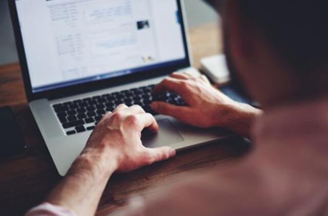 Penki patarimai, padėsiantys išvengti sukčių perkant internetu