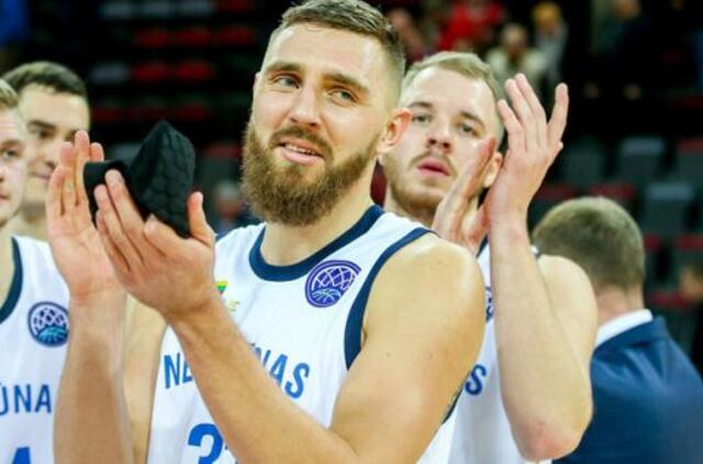 Po dramos Šiauliuose - į Graikiją