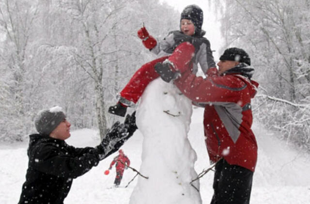 Po KT išaiškinimo: Vaikų paklausa išaugs dar labiau