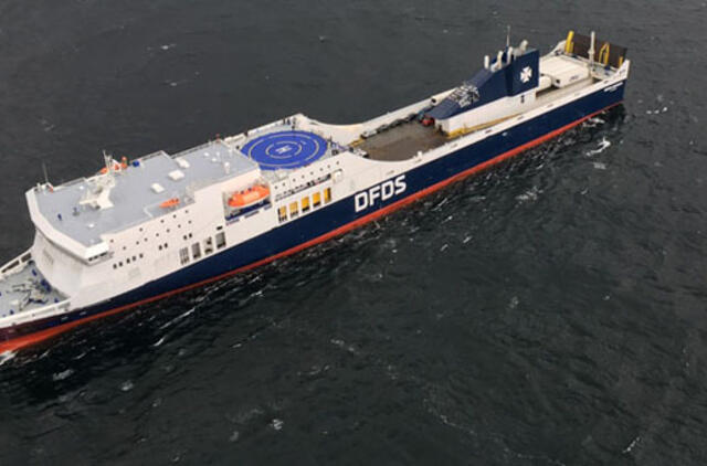 „Regina Seaways“ vasarį pradės dirbti įprastai