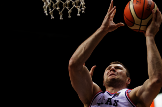 „Rytas“ iškovojo sunkią pergalę Šiauliuose