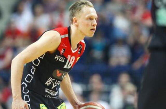 „Ryto“ krepšininkai iškovojo pergalę Utenoje