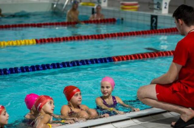 "Smeltės" moksleiviai - tarp laimingųjų