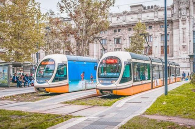 Tramvajus Klaipėdoje: ar uostamiestis taps pionieriumi?