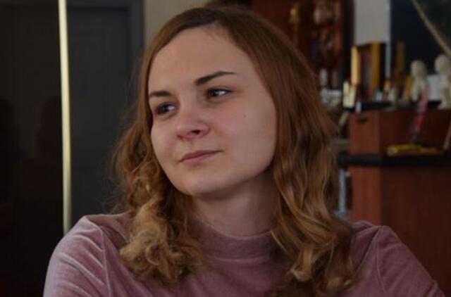 Tremtiniams pagerbti - jaunimo iniciatyva