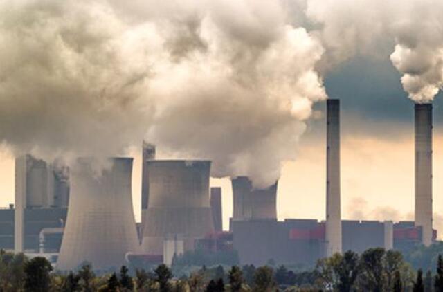 Tyrimo dėl nemalonių kvapų ir oro taršos uostamiestyje nepradės