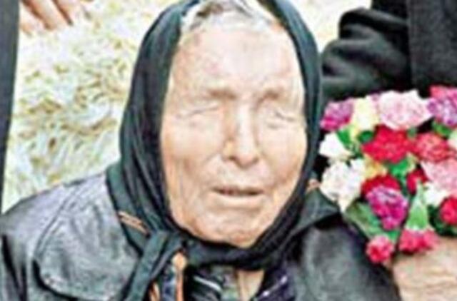 Vanga apie 2019 metus: pasakė tai, ko visi labiausiai bijo