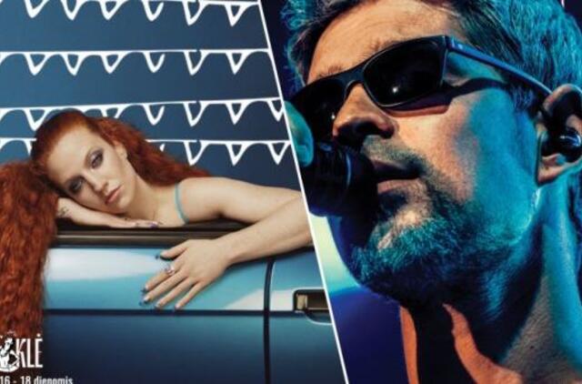 „Karklė 2019“ – britų žvaigždė ir lietuvių meilė