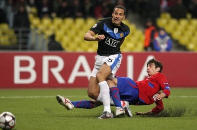 O. G. Solskjaero kariauna toliau neklumpa: „Manchester United“ gražiais įvarčiais sutalžė „Fulham“