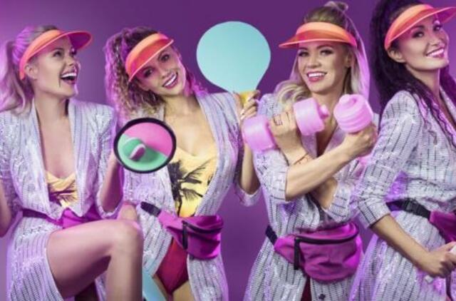 „69 danguje“ narės pasidavė 10 metų iššūkiui: įvertinkite atlikėjų išvaizdos pokyčius