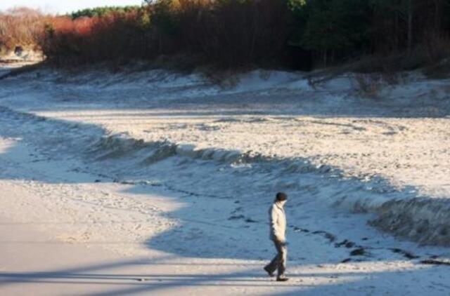 Kaip išsaugoti Palangos kopas ateities kartoms?