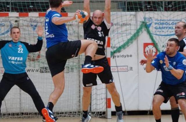 Alytuje „Dragūnas“ nukovė „Varsą-Stronglasą“