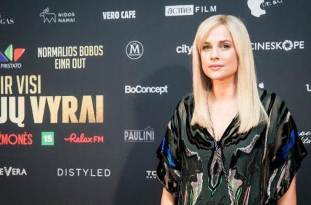 Atviras Ingos Jankauskaitės interviu