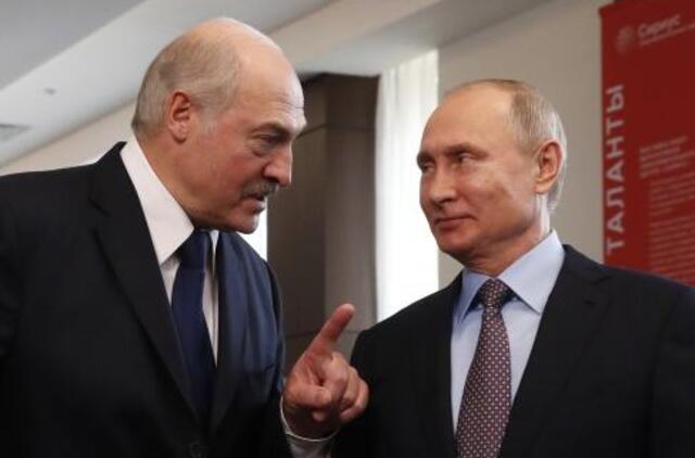 Baltarusijos laisvė tik menama?