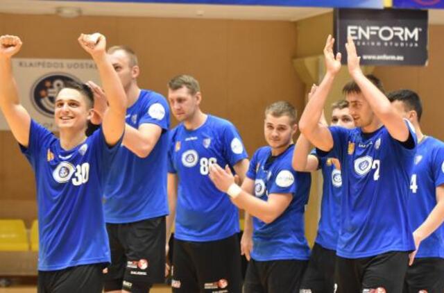 BHL ketvirtfinalyje "Dragūnas" susitiks su "Šviesa"