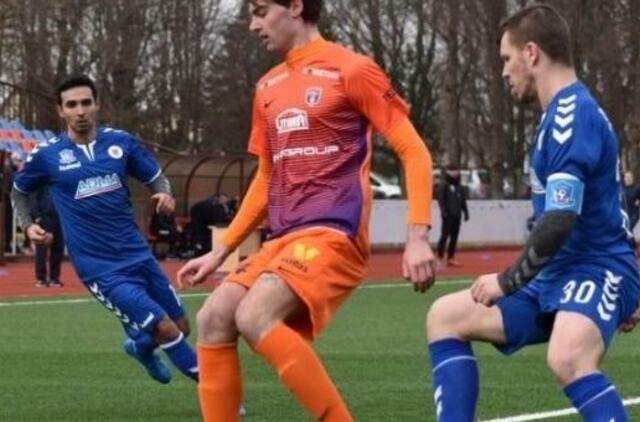 „Banga“ pasirašė sutartį su Šarūnu Skulskiu